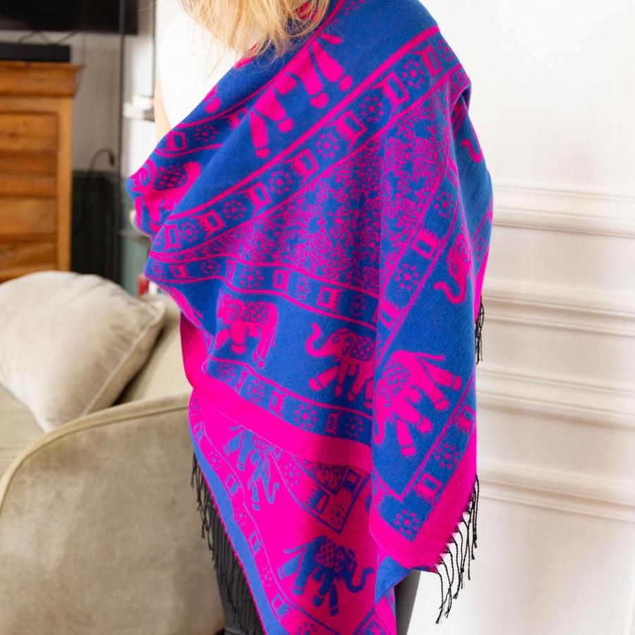 Scarpe Vita Foulard cachemire de pashmina Axelle Outlet