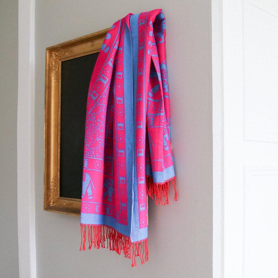 Scarpe Vita Foulard cachemire de pashmina Axelle Outlet