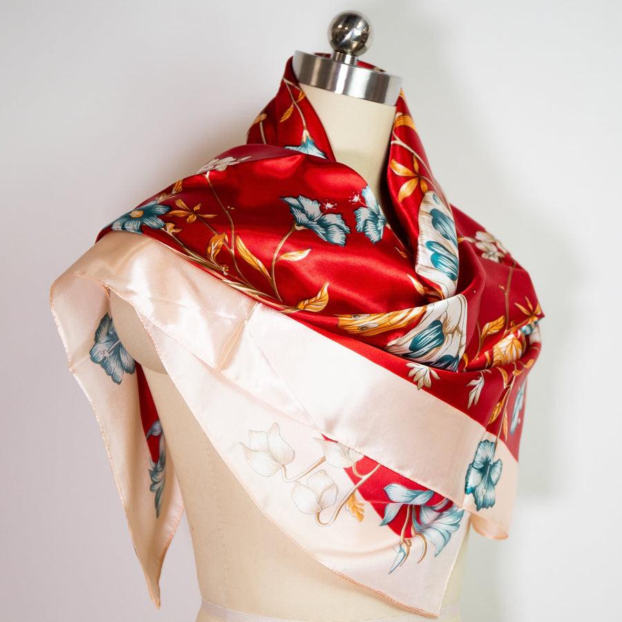 Scarpe Vita Foulard Amia In Vendita