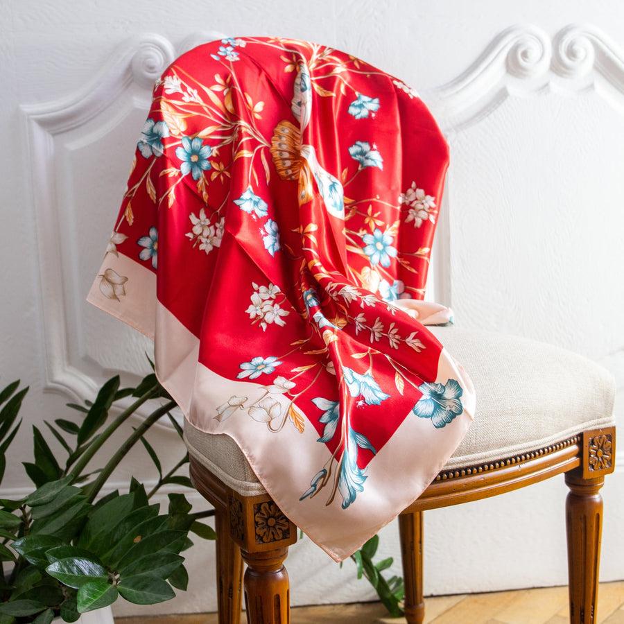 Scarpe Vita Foulard Amia In Vendita