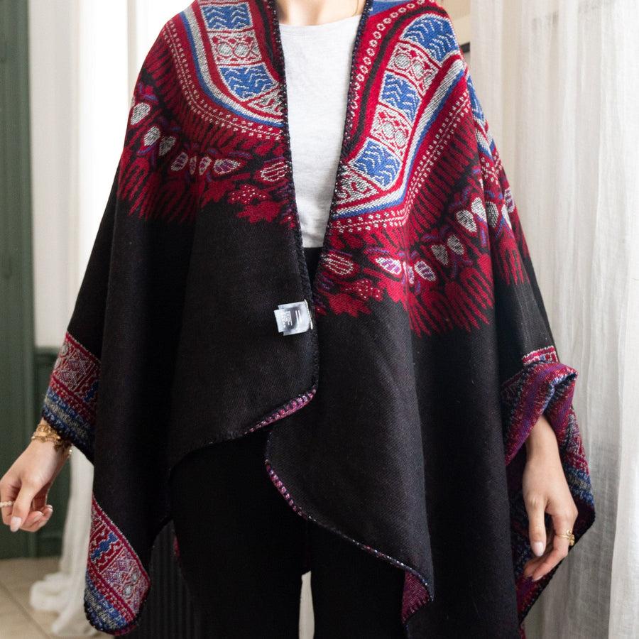 Scarpe Vita Poncho Pluma