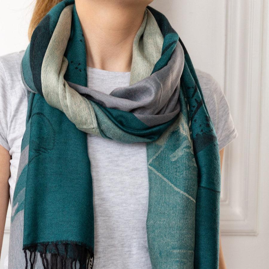 Scarpe Vita Foulard Sulmona Grande vendita