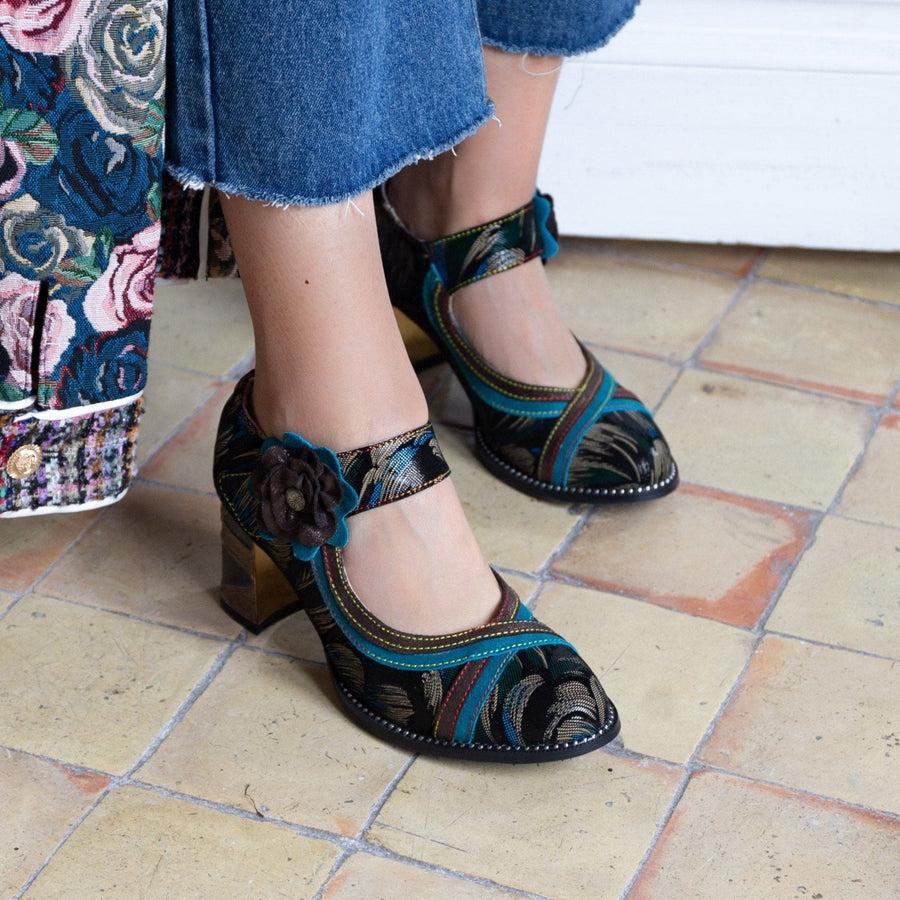 Scarpe Vita Escarpins - MARBREO 44 Offerte stagionali
