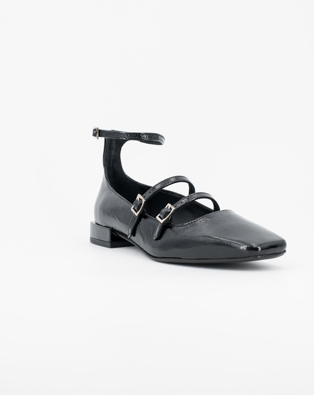 Stelio Malori BALLERINA - NERO Sconti questo mese