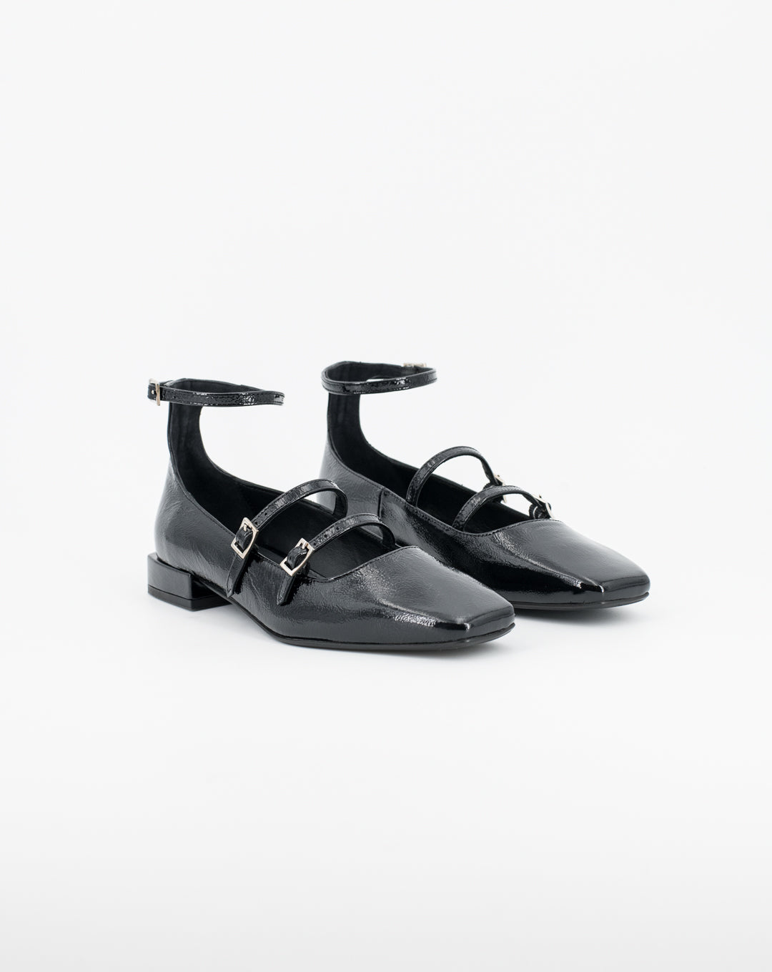 Stelio Malori BALLERINA - NERO Sconti questo mese