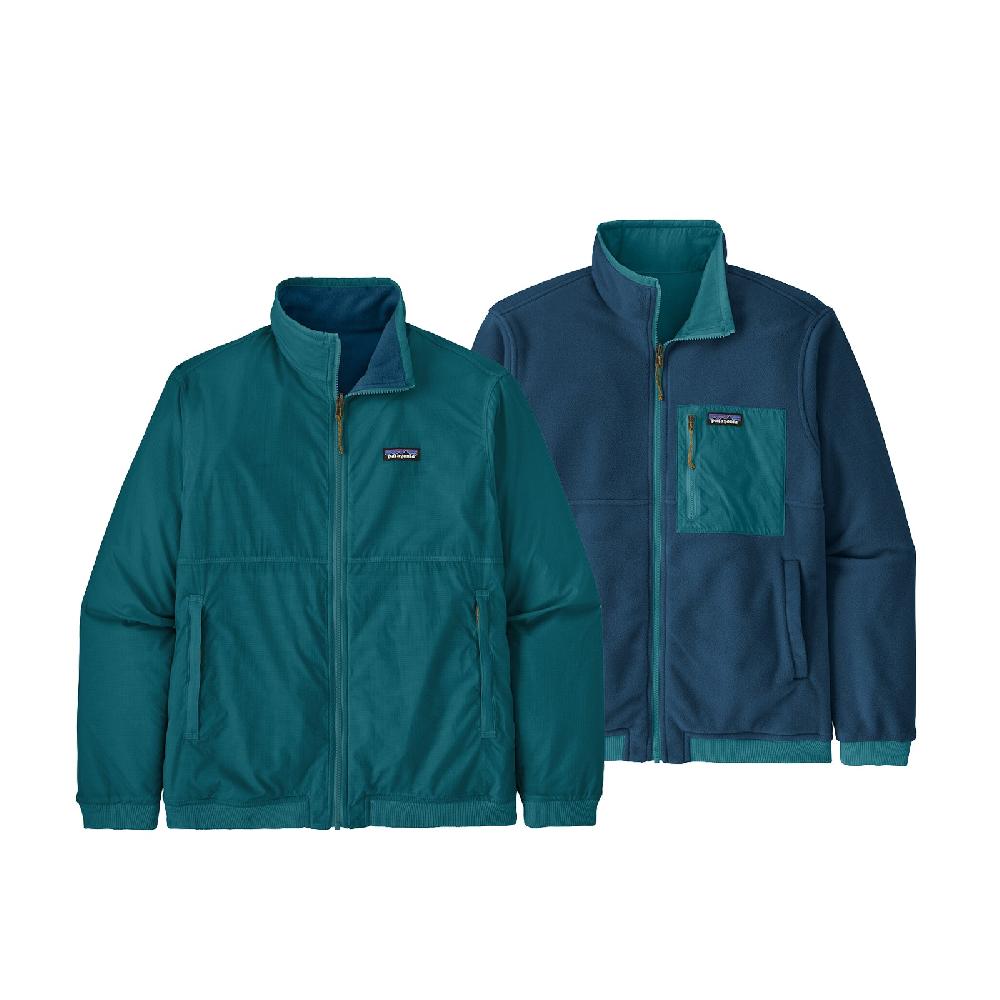 Patagonia M's Reversible Shelled Microdini Jacket Convenienza