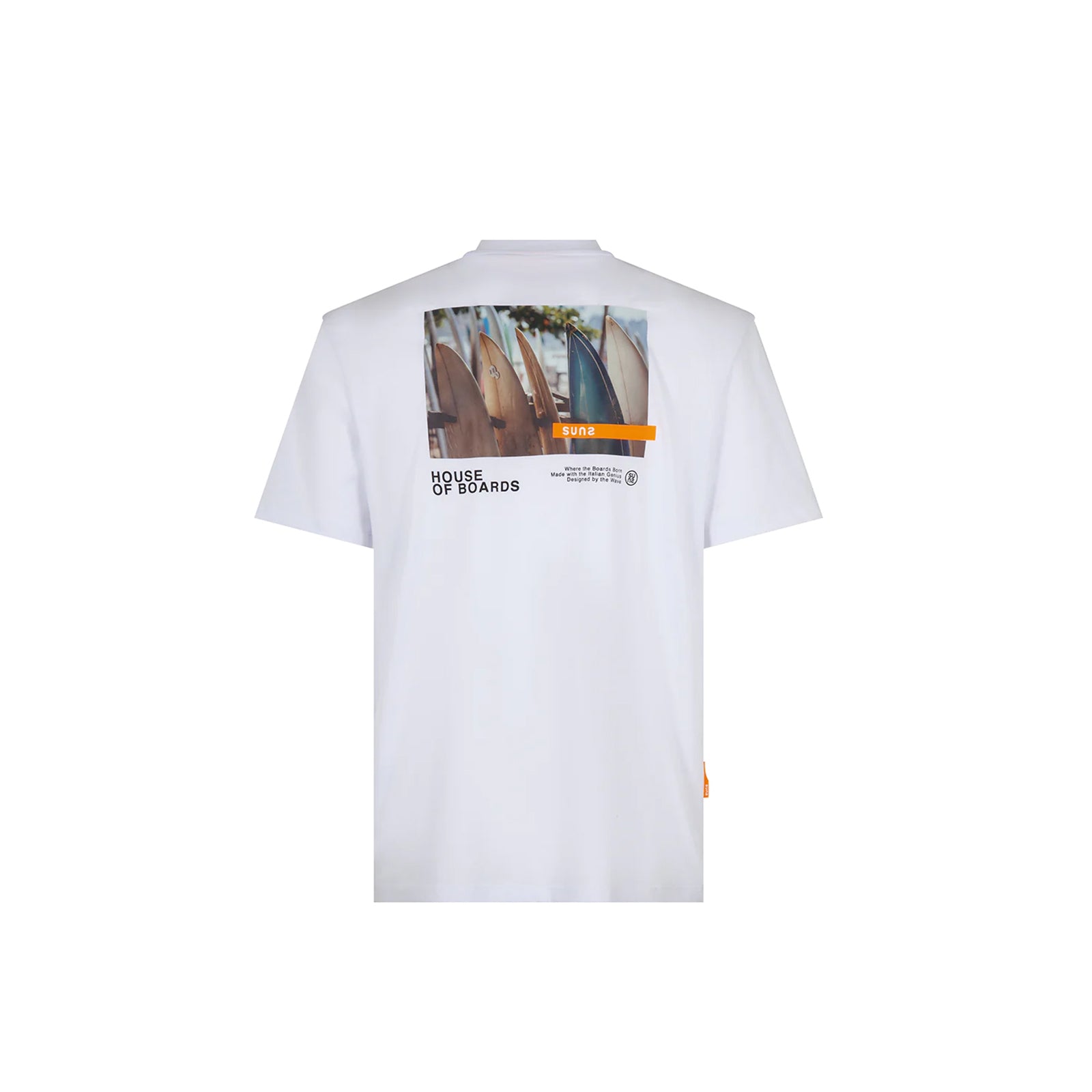 Suns T-Shirt Paolo Photo 2 Vendita
