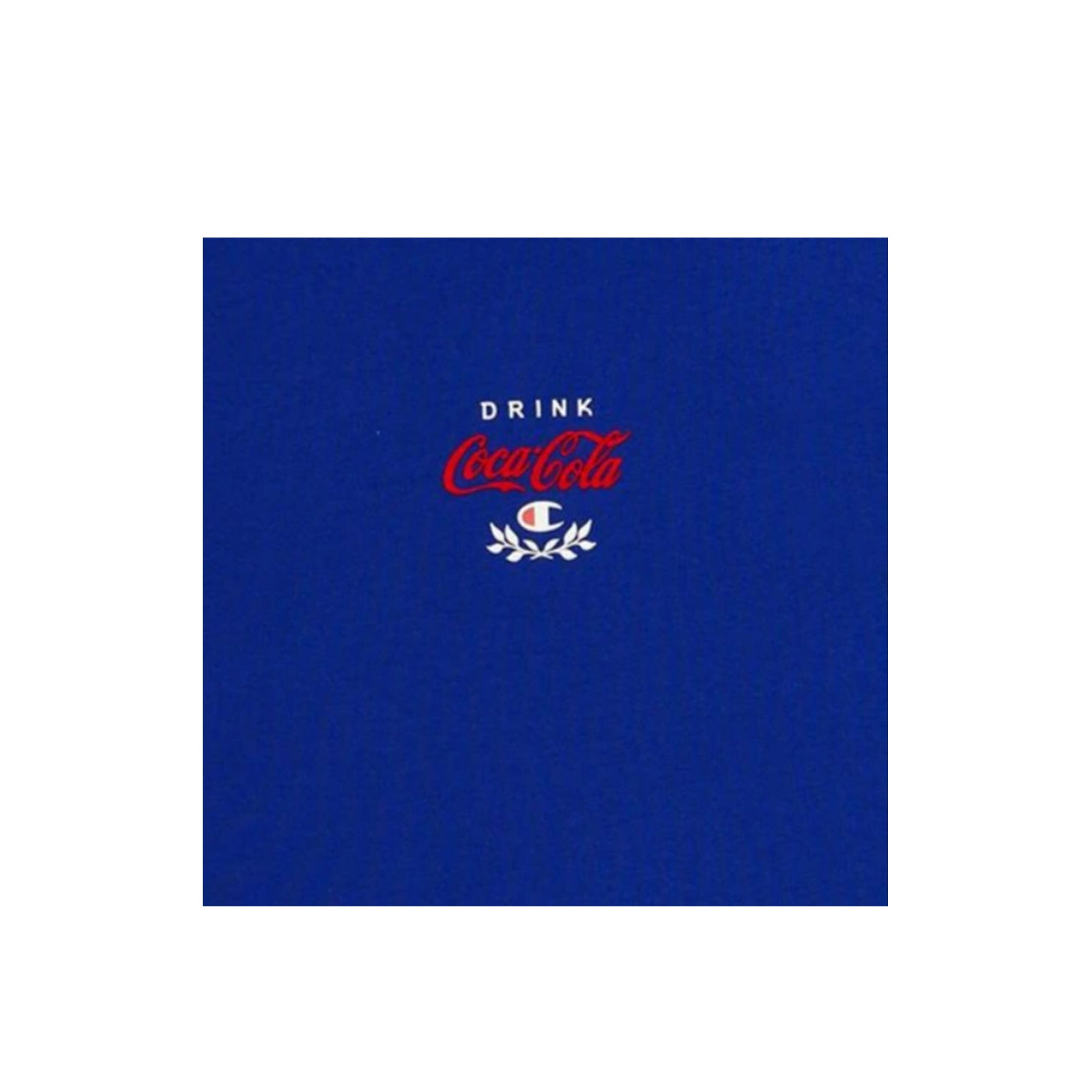 Champion x Coca-Cola Crewneck T-shirt Soddisfazione Garantita