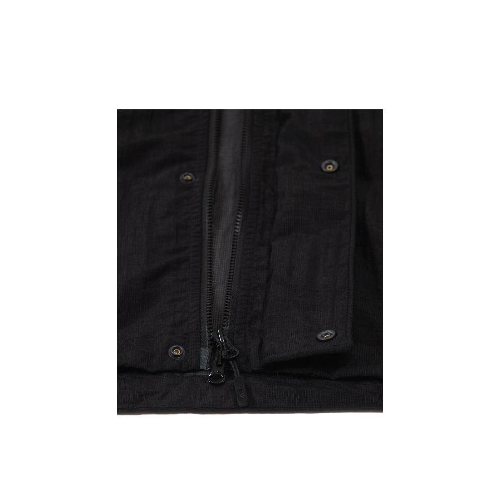 Purple Mountain Field Jacket Double Skin-Mesh In Linea