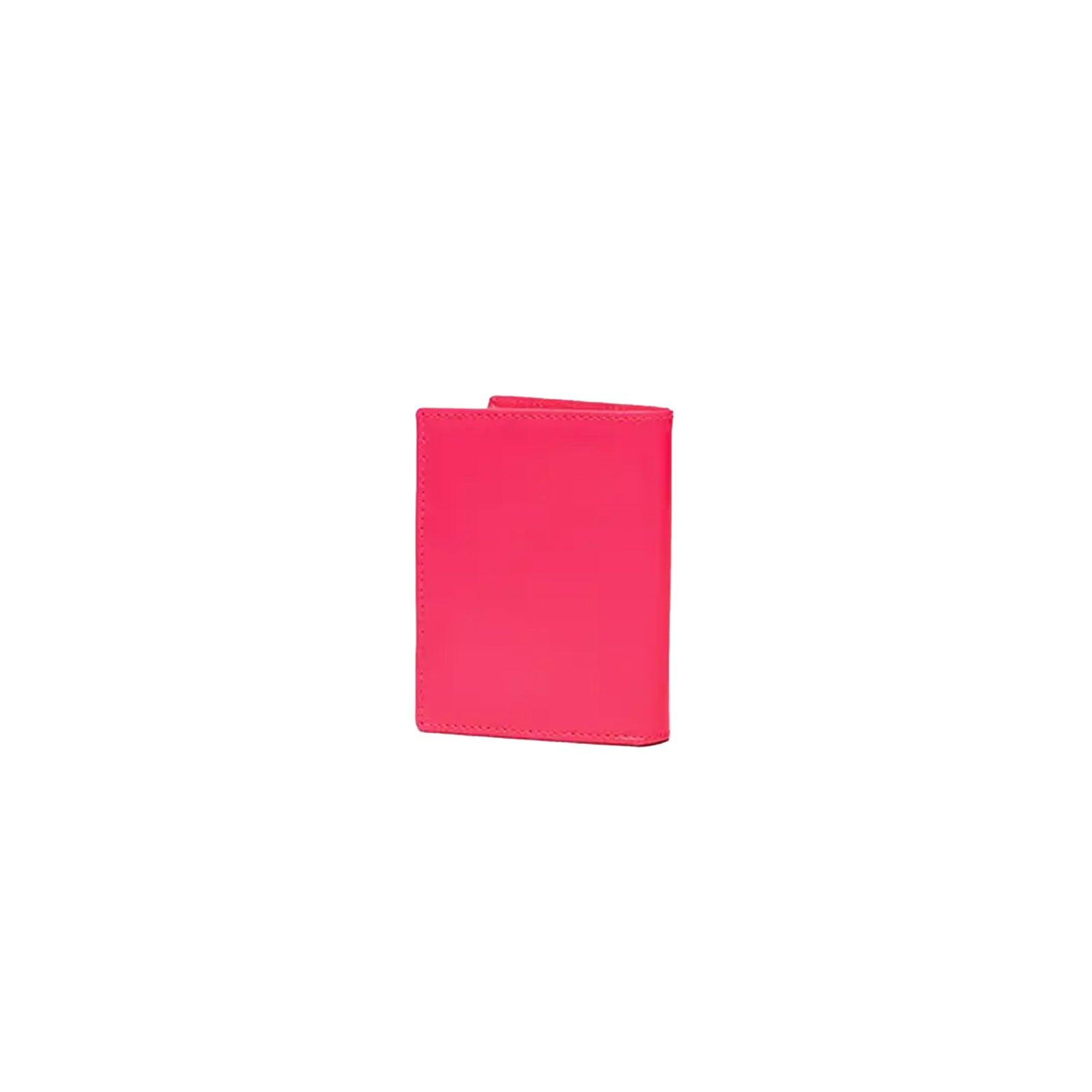 Commed des Garçons Wallet Super Fluo