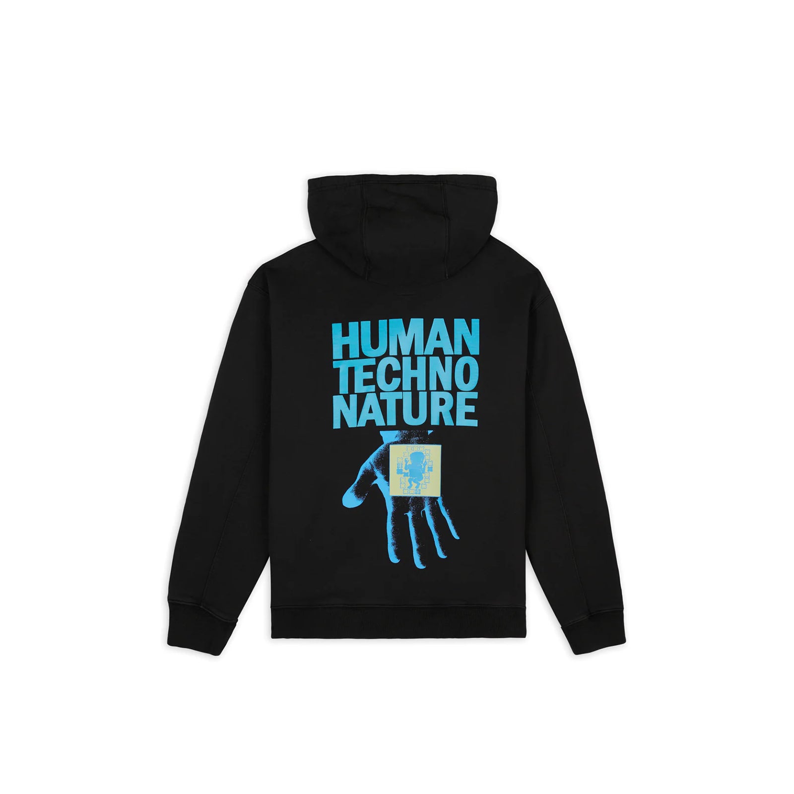 Brain Dead Hardwear Systems Hooded Sweatshirt Sconto