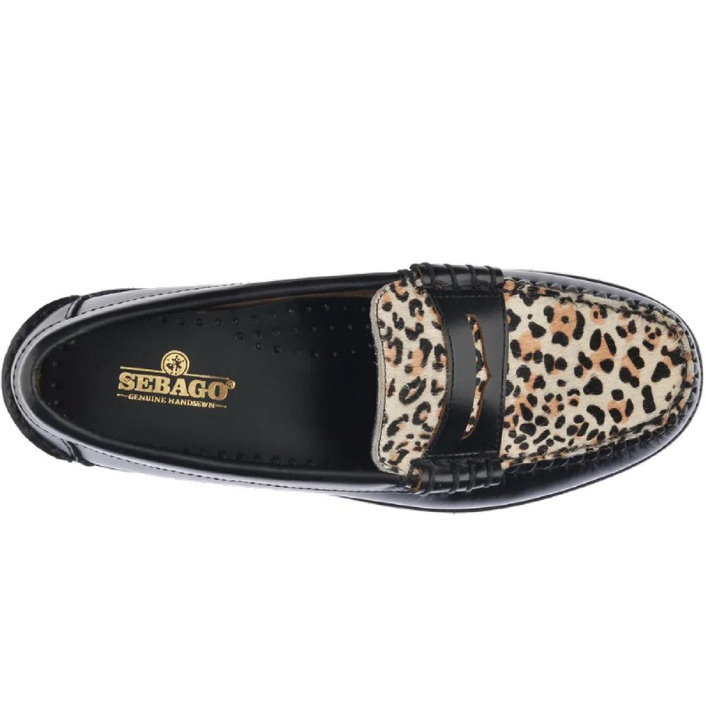 Sebago Dan Vamp Wild Woman Saldi