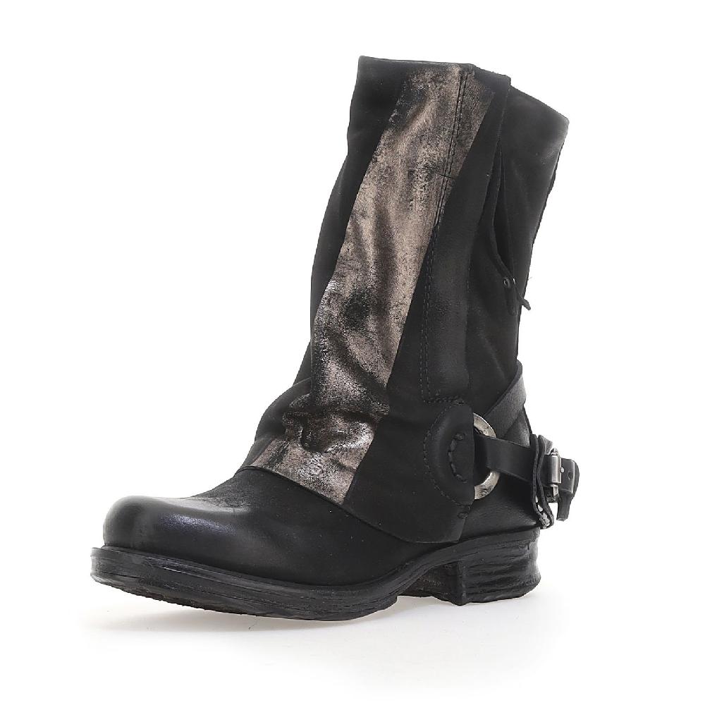 A.S.98 STIVALETTI SHARONA Nuovo