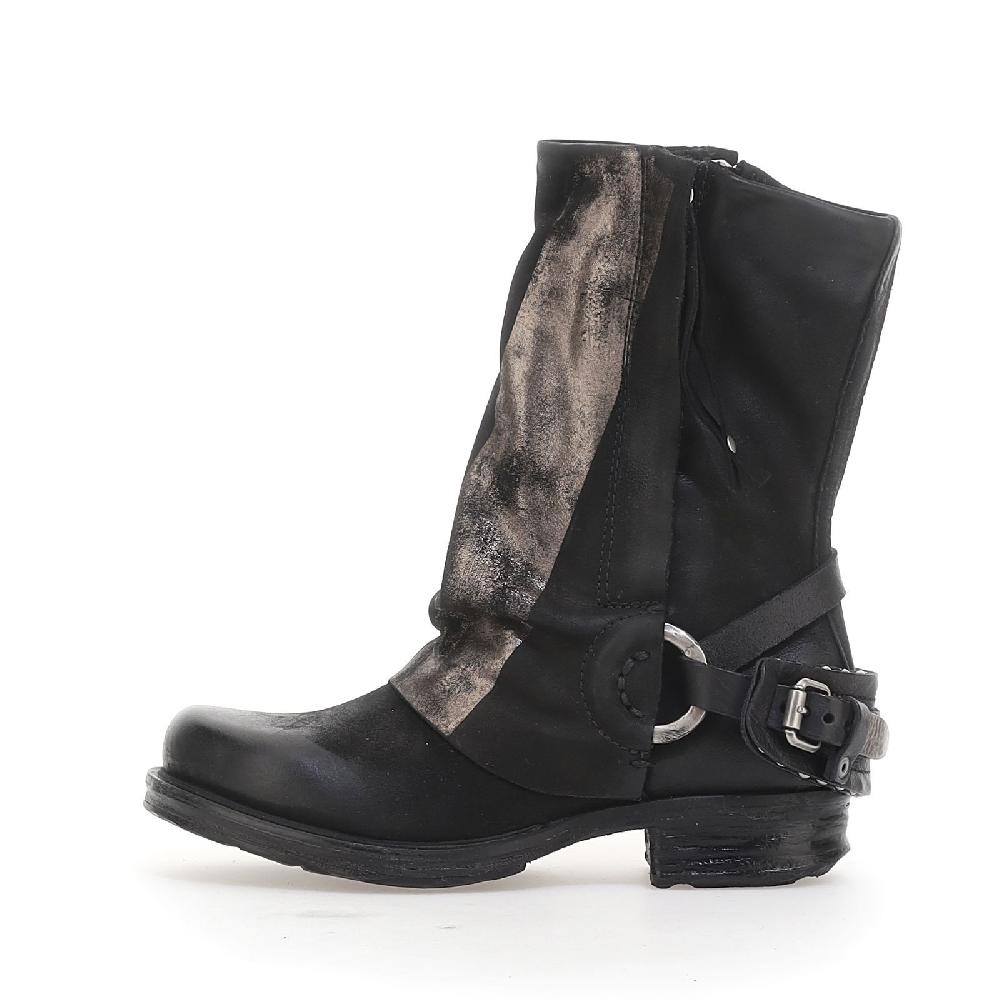 A.S.98 STIVALETTI SHARONA Nuovo