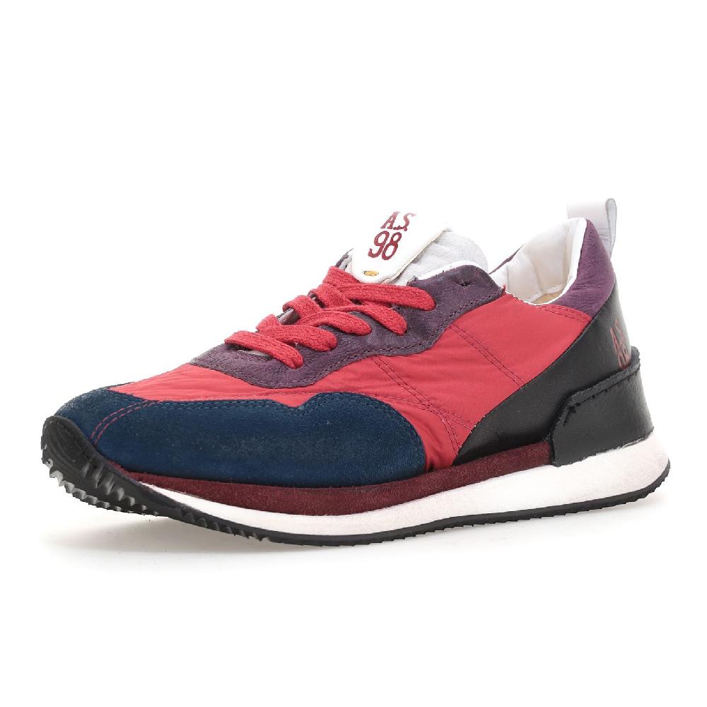 A.S.98 SNEAKERS BAYLEE Pezzi Unici