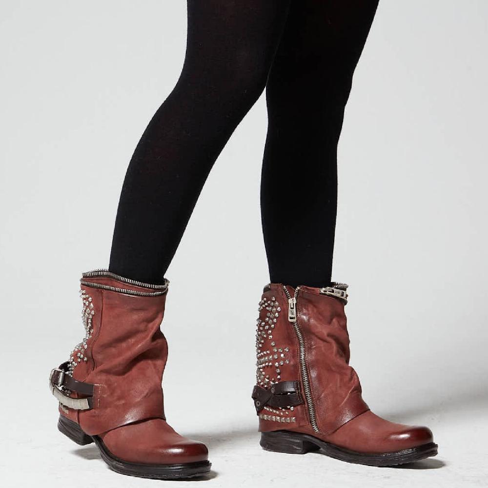 A.S.98 STIVALETTI SAINTEC 259216 Vendite Flash