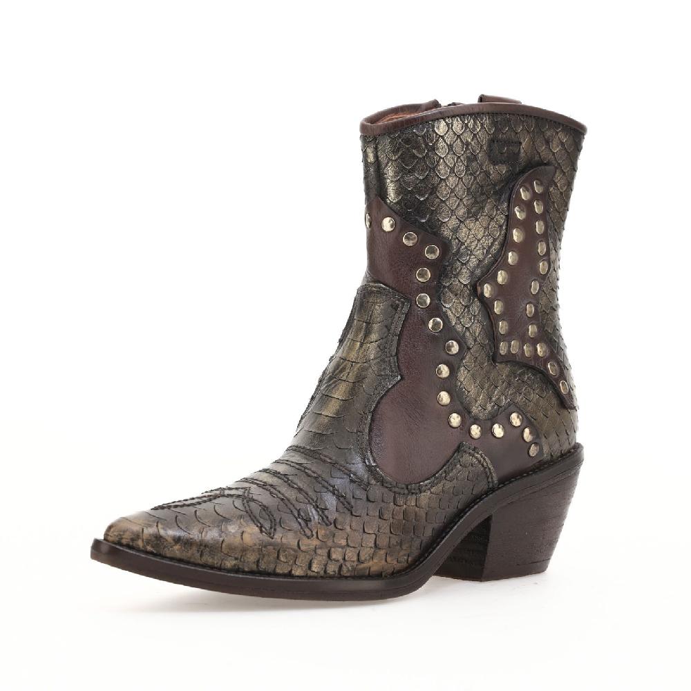 A.S.98 STIVALETTI CAT Online Outlet