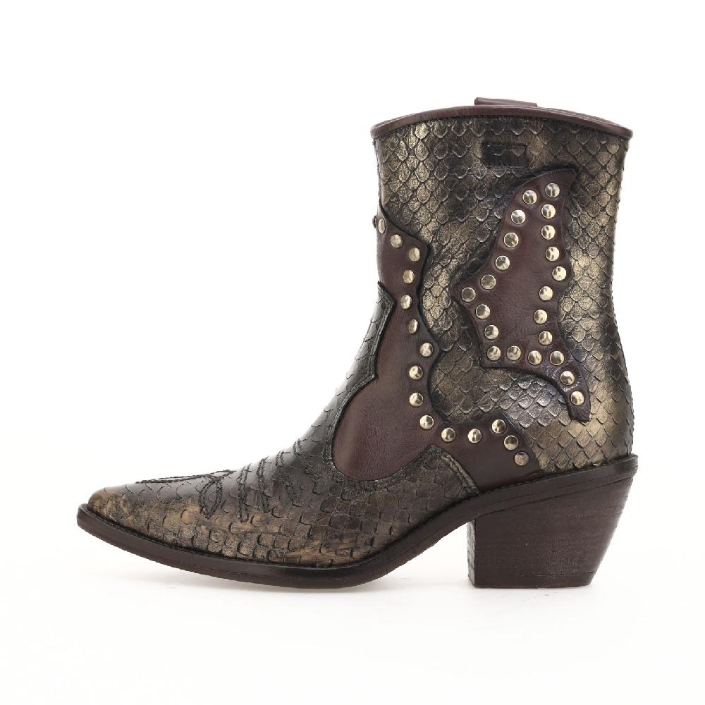 A.S.98 STIVALETTI CAT Online Outlet