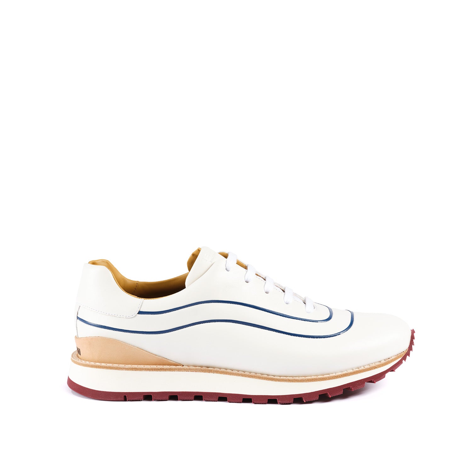 A.Testoni MOENA SNEAKER SPORT NAPA CALF ° Acquista Ora