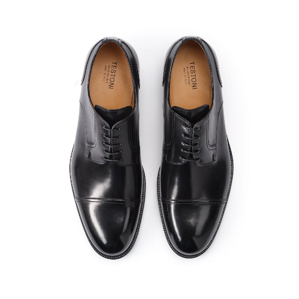 A.Testoni TRENTO DERBY TOP CALF ° Vendite Flash