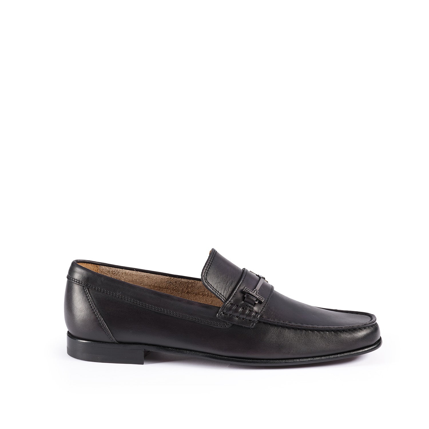 A.Testoni BRACCIANO MOCCASIN UNLINED SOFT DELAVE CALF ° Nuovo
