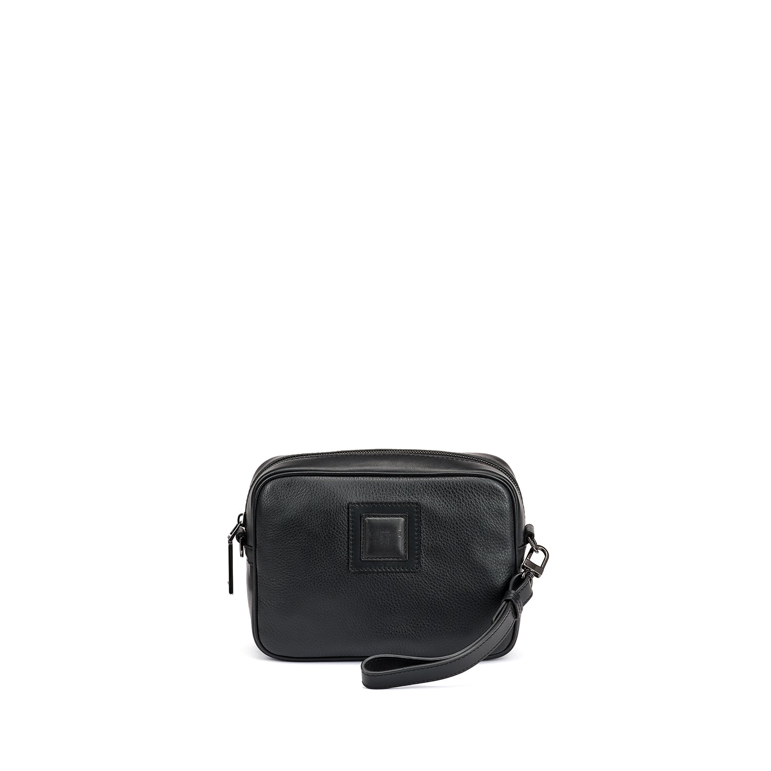 A.Testoni CAMERA BAG GRAINED SOFT CALF+SPORT NAPA CALF Acquista Ora