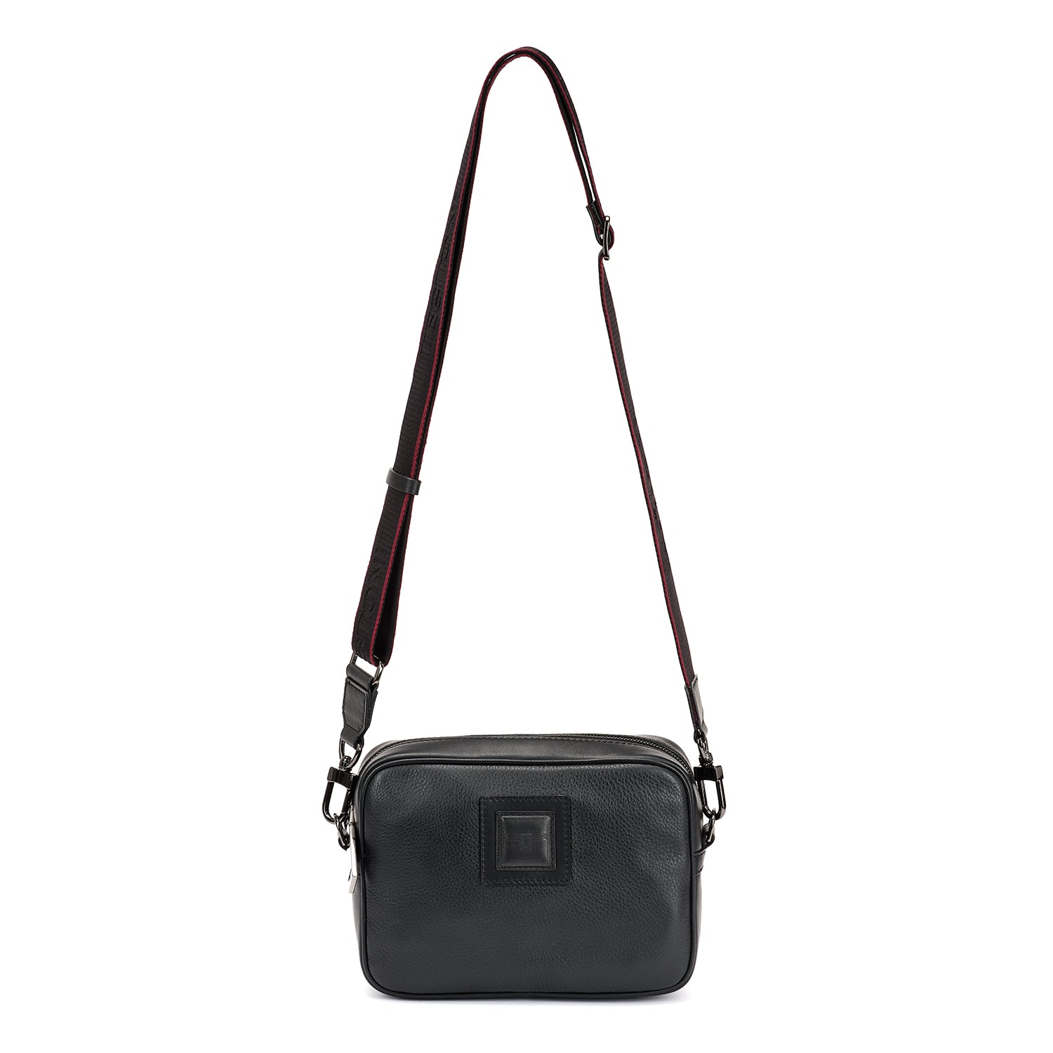 A.Testoni CAMERA BAG GRAINED SOFT CALF+SPORT NAPA CALF Acquista Ora