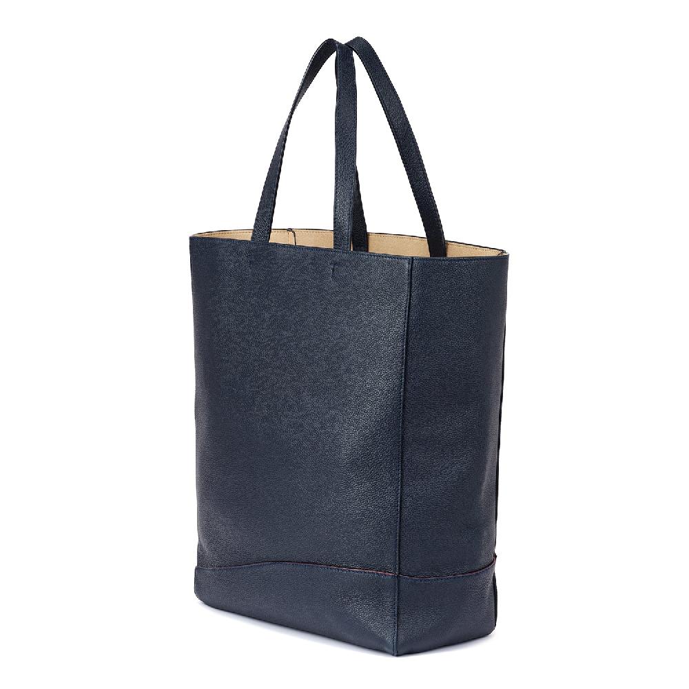 A.Testoni NOTO TOTE BAG DELUXE GRAINED CALF ° Fino Al -60%