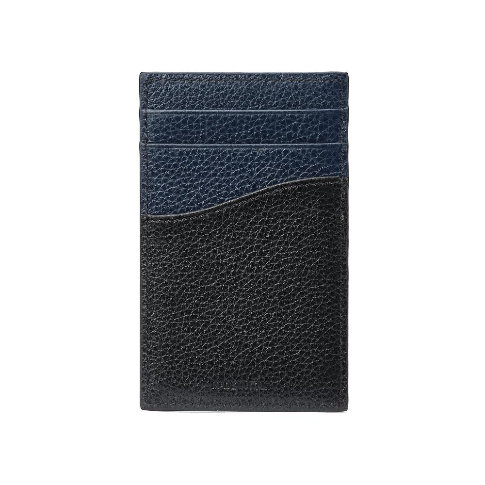 A.Testoni CREDIT CARD CASE GRAINCALF ° Online