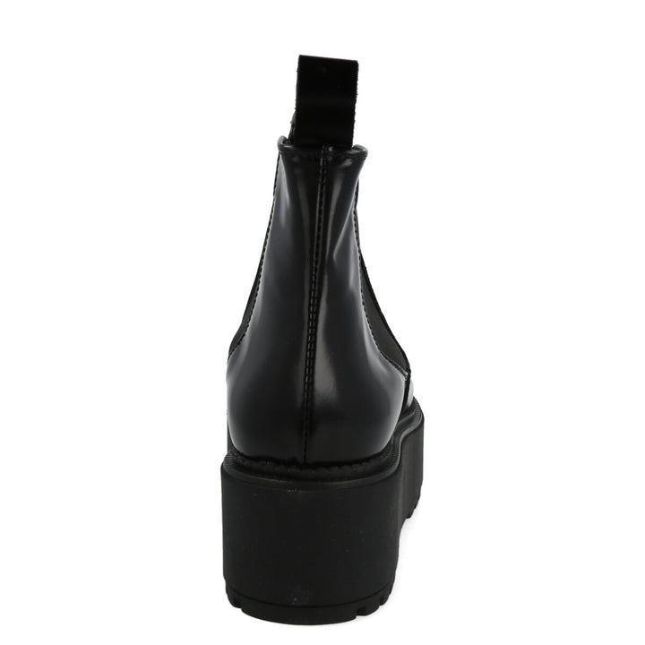 Uma Parker Glossy Beatles Wedge Saldi Di Fabbrica