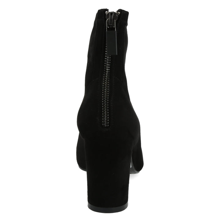 Uma Parker UP210222SBLK Eco Suede Tronchetti UMA PARKER Shopping Online