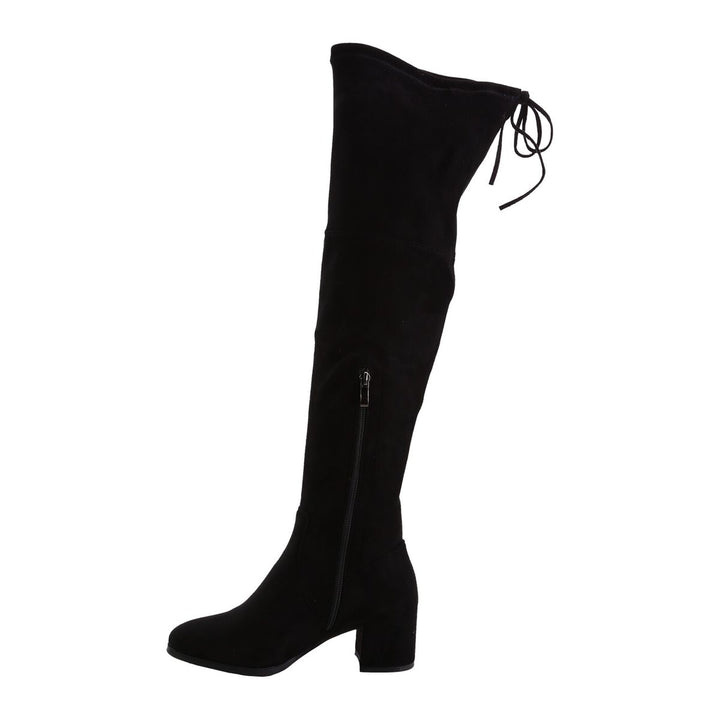 Uma Parker Stivali Over Knees Eco Suede Discount Store per i nuovi prodotti