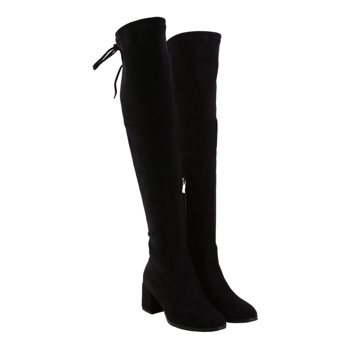 Uma Parker Stivali Over Knees Eco Suede Discount Store per i nuovi prodotti