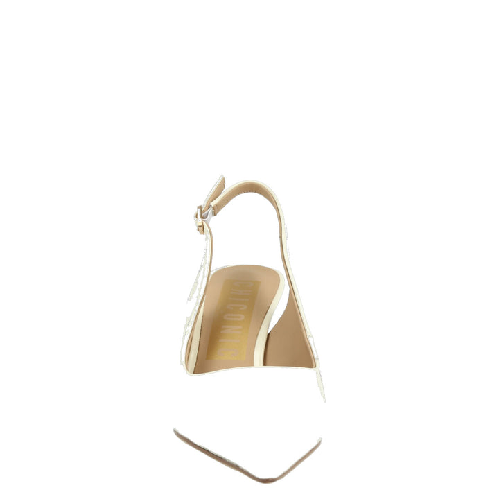 Uma Parker Chanel in Vernice Bianco Black Friday