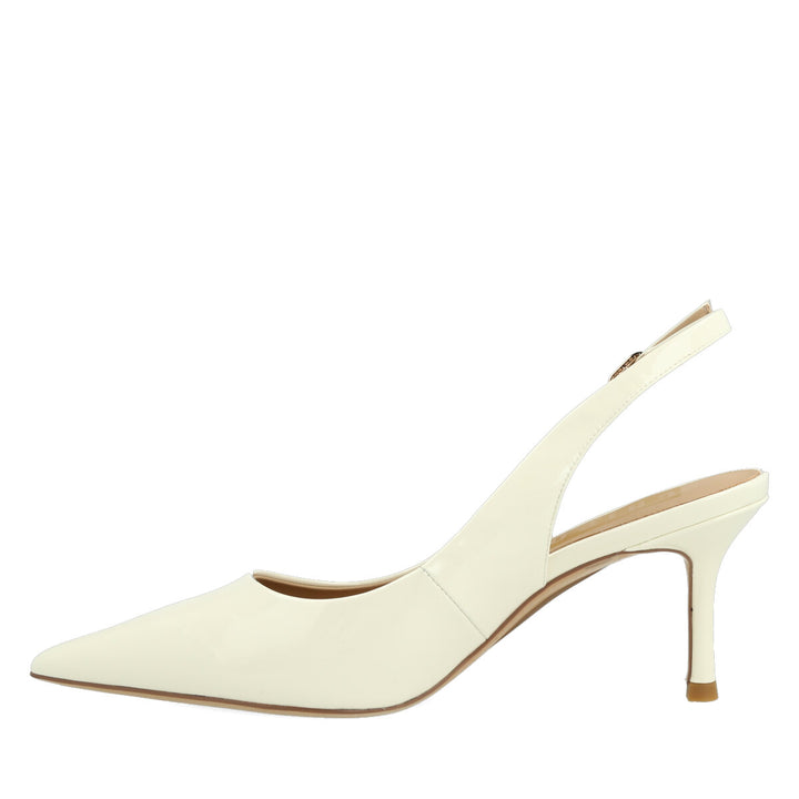 Uma Parker Chanel in Vernice Bianco Black Friday