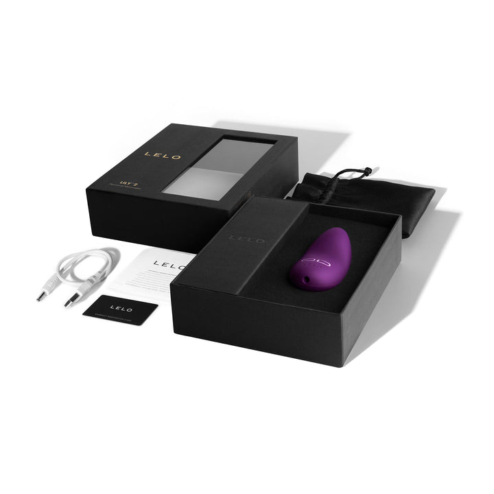 Uma Parker LILY 2 Plum Novità