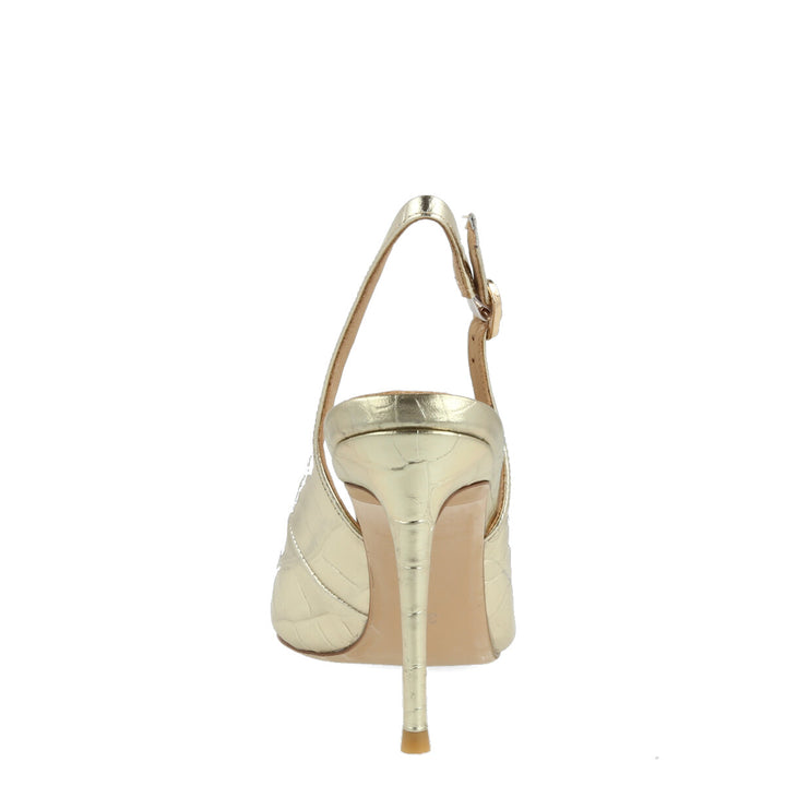 Uma Parker Chanel in Cocco Platino Qualità