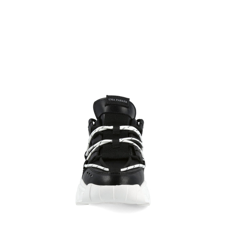 Uma Parker Helsinki Black Enormi risparmi