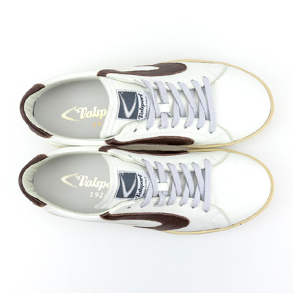 Valsport Tournament Classic Leather Bianco Moor In vendita