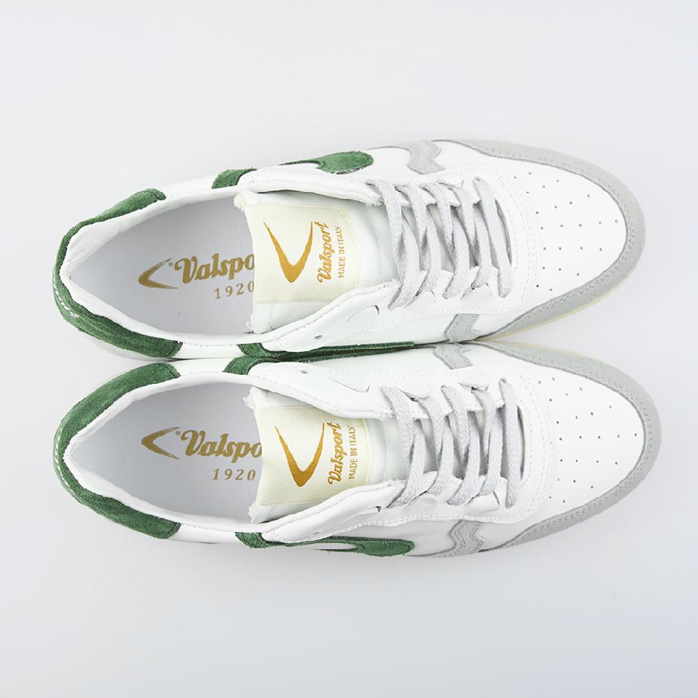 Valsport Super Leather Suede Verde Presa
