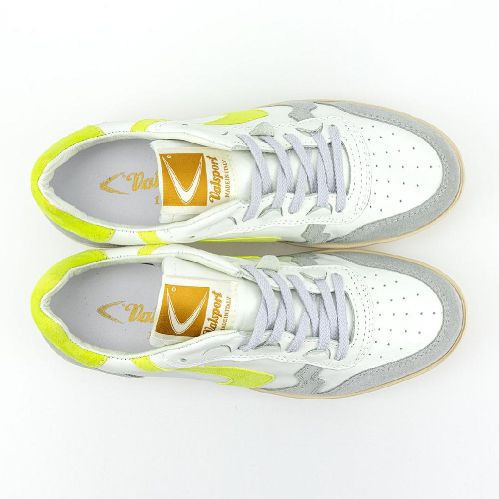 Valsport Super Leather Suede Giallo Prezzo basso