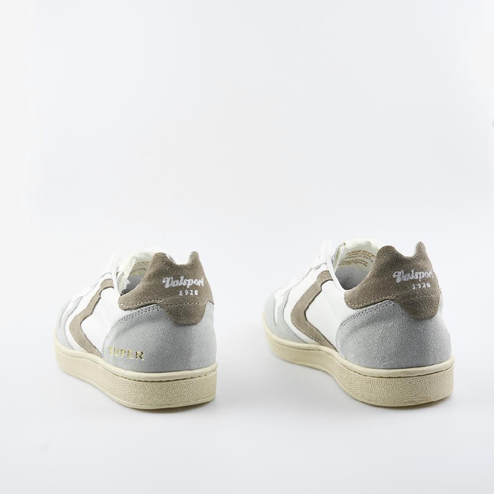 Valsport Super Leather Suede Taupe Outlet