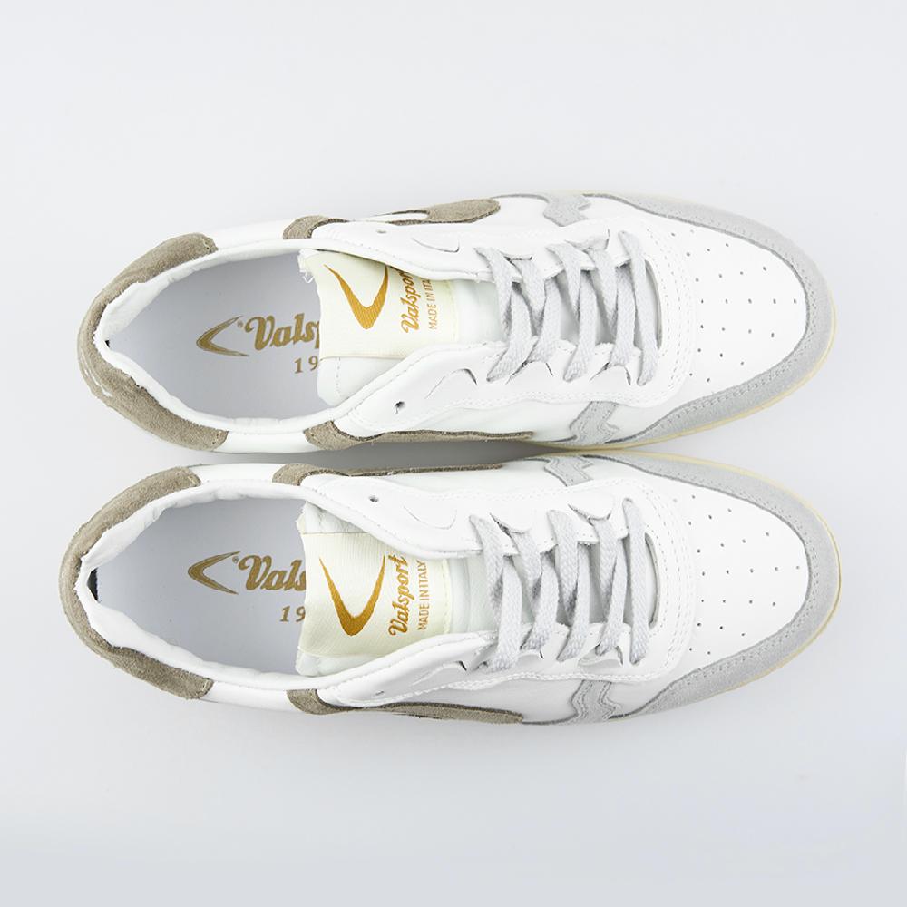 Valsport Super Leather Suede Taupe Outlet