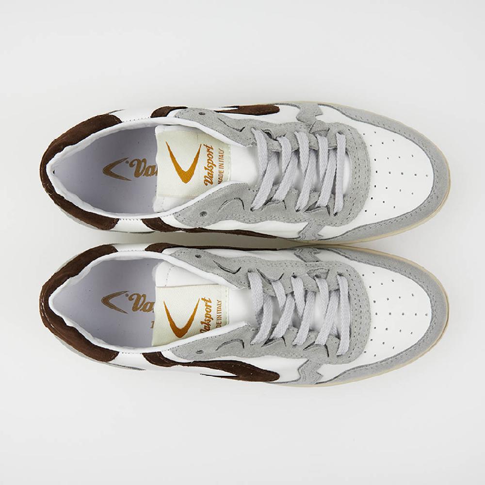 Valsport Super Leather Suede Cioccolato In Vendita
