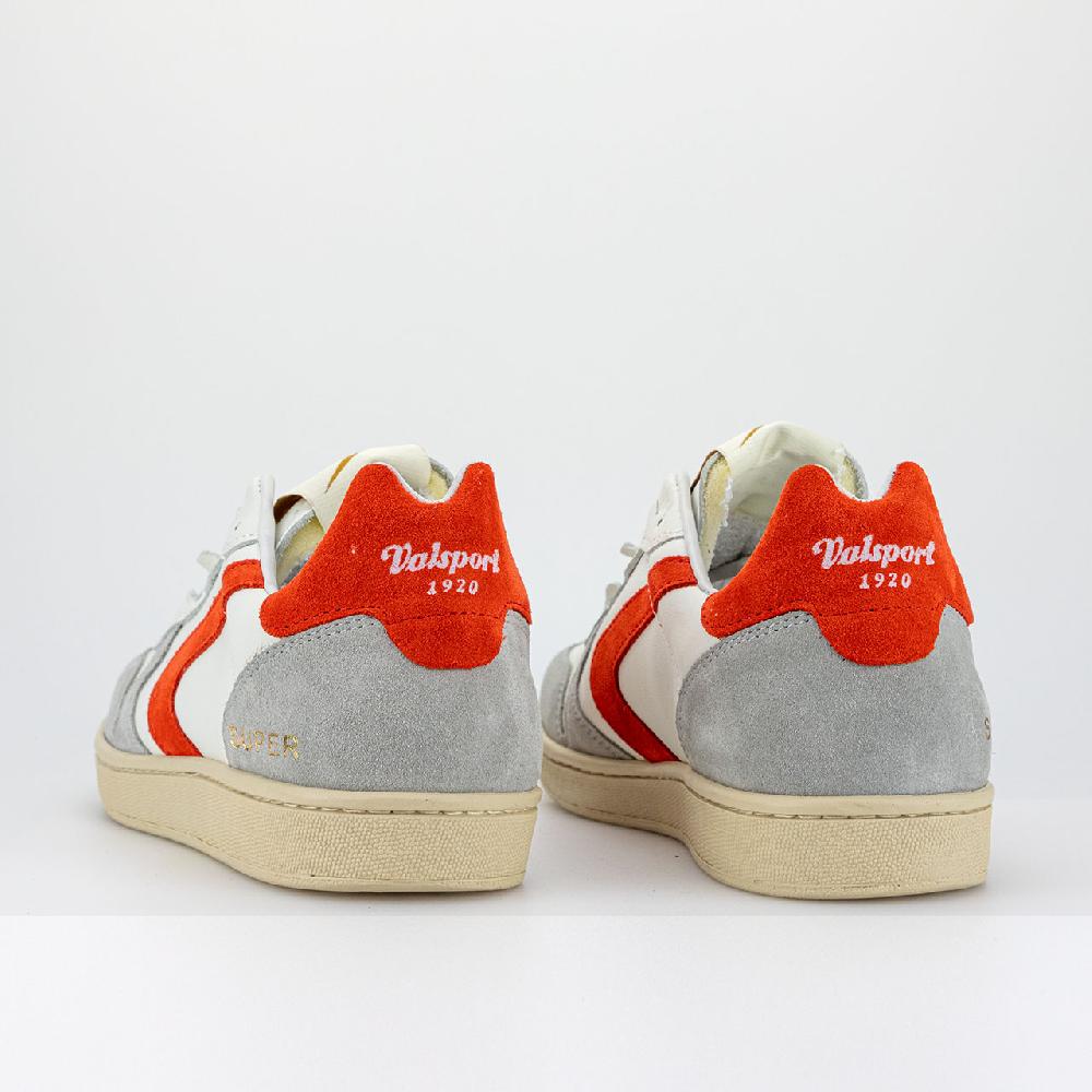 Valsport Super Leather Suede Rosso Saldi