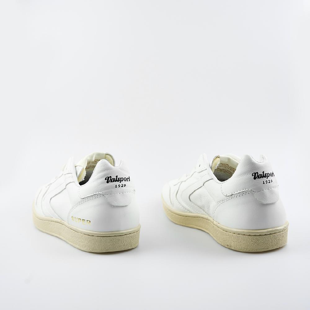 Valsport Super Pelle Bianco Bianco Vendita Calda