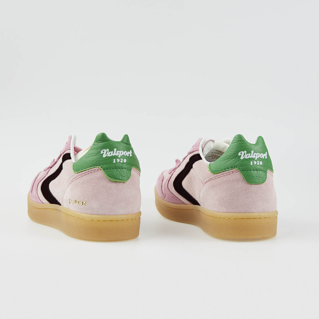 Valsport Super Full Suede 01 In Saldo