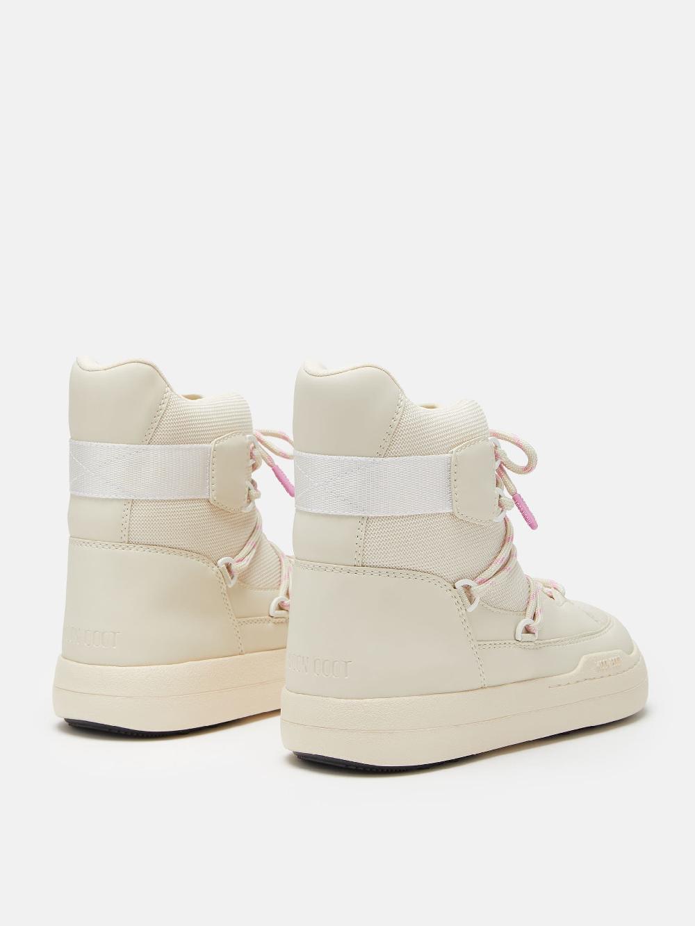 Moon Boot PARK SNEAKER BOOT PANNA Online Outlet