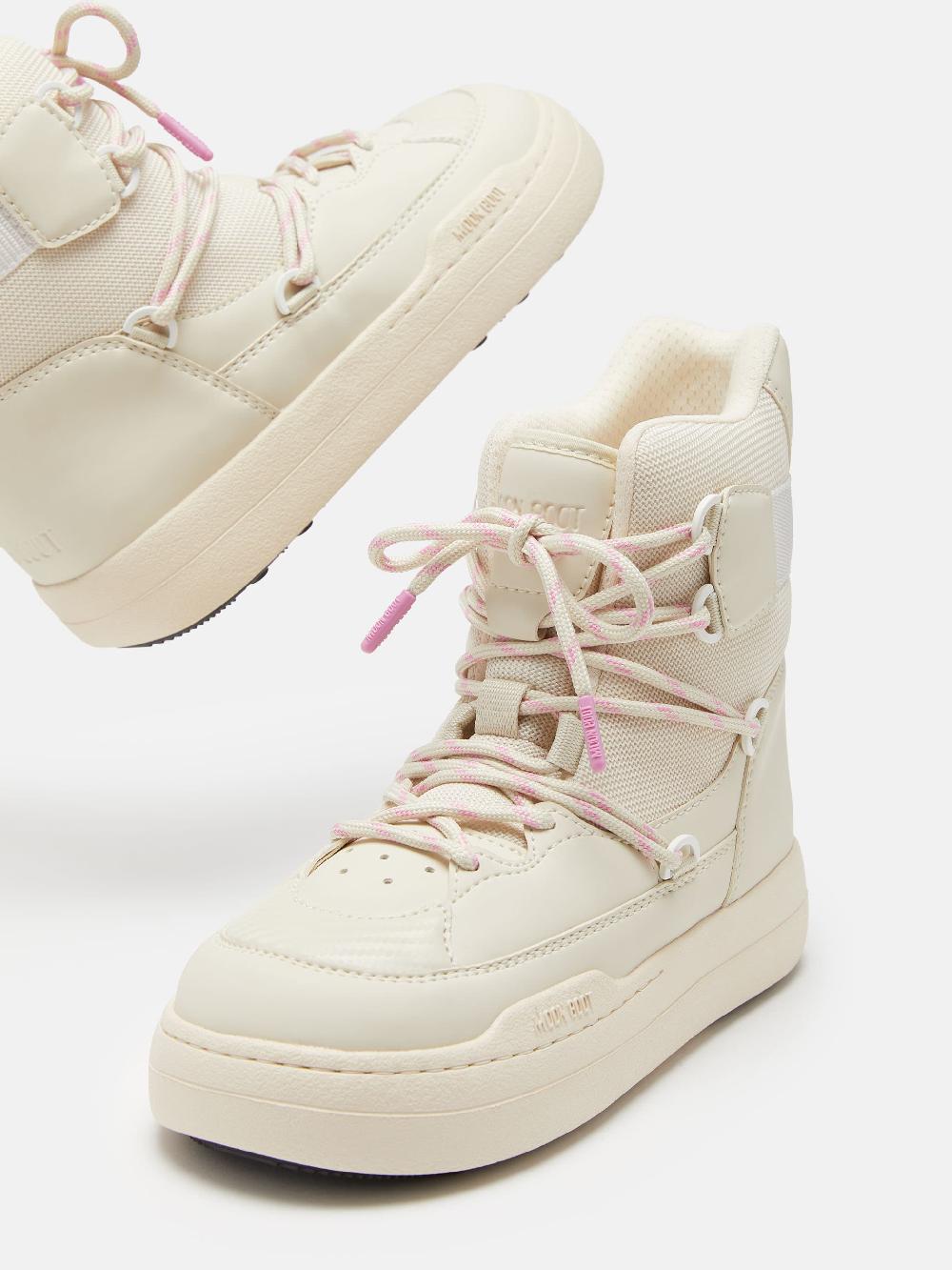 Moon Boot PARK SNEAKER BOOT PANNA Online Outlet