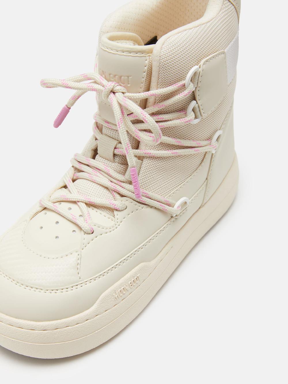 Moon Boot PARK SNEAKER BOOT PANNA Online Outlet